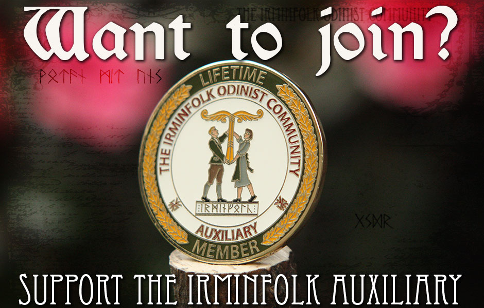 Join the Irminfolk Odinist Community