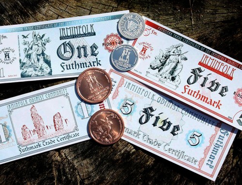 The Futhmark Community Currency Program