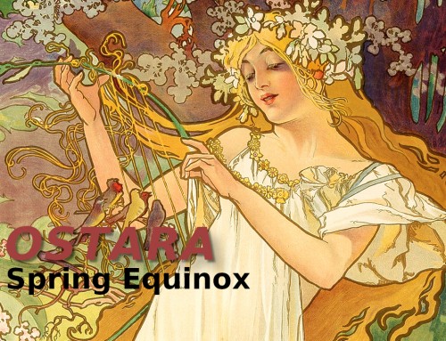 Ostara The Spring Equinox