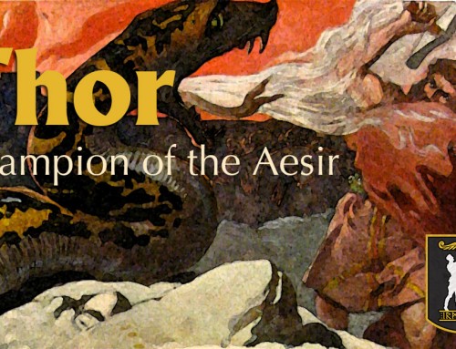 Thor – Champion of the Aesir